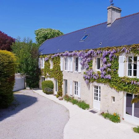 Liz'A Logis De Charme Villa Saint-Côme-de-Fresné Buitenkant foto